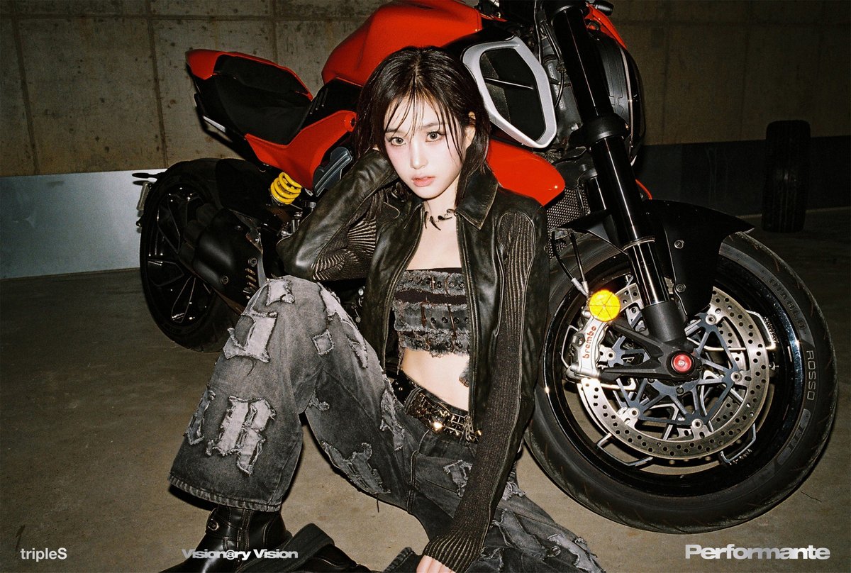 tripleS JiYeon ジヨン objekt AA352 FC継続特典 JiYeon/Gallery/Objekts | tripleS Wiki | Fandom