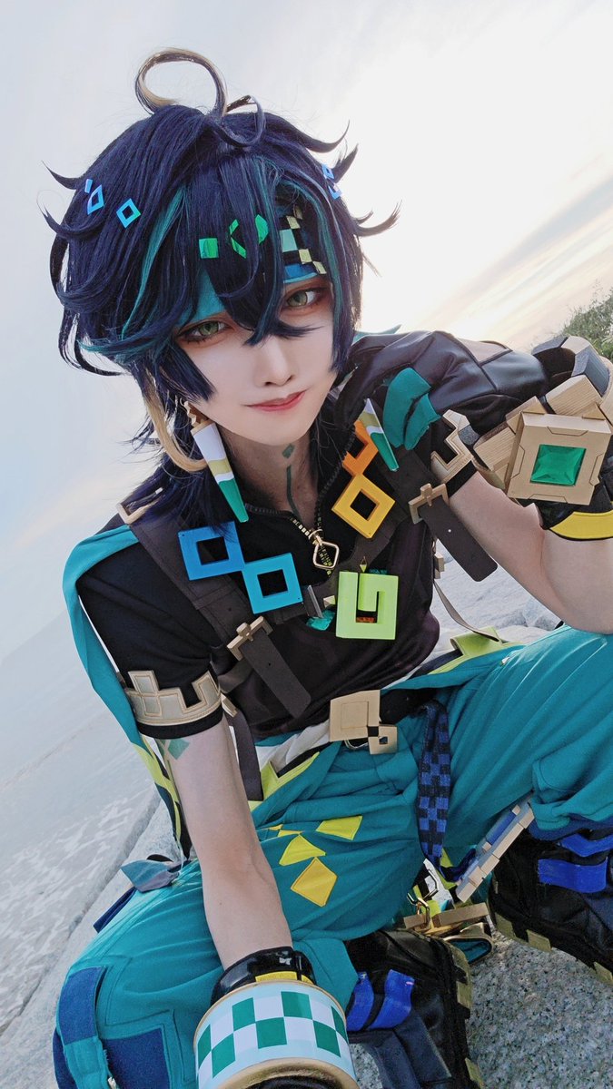 ﾏﾘﾎﾟのキィニチだ