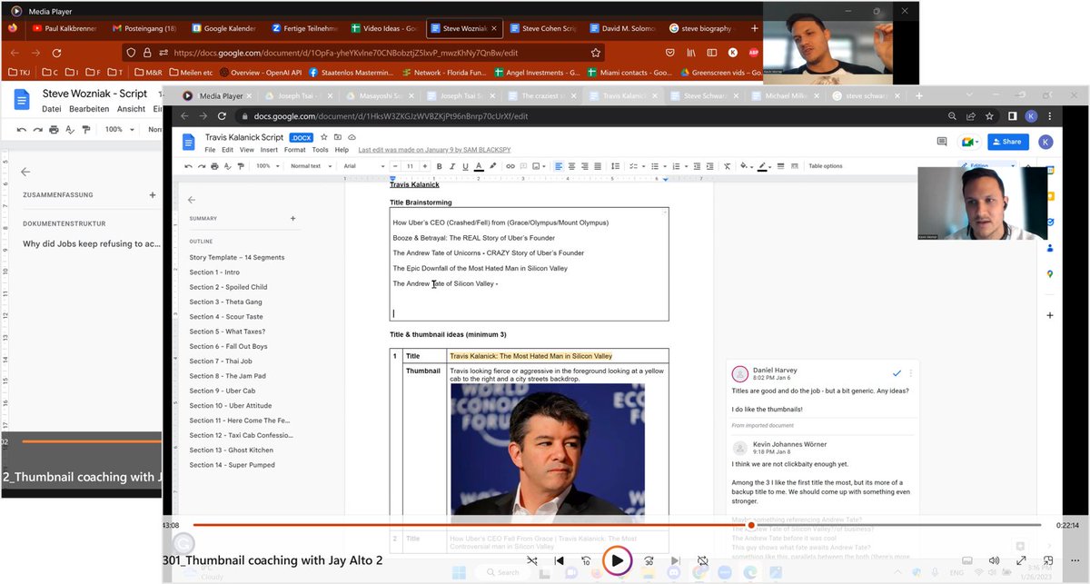 thekevinjon's tweet image. A perfect YouTube title & thumbnail can change your life.
I have built dozens of YouTube channels for my company's portfolio, for national television and for big corporate clients, generating millions of views every month. We sat down with experts and recorded 2 hours of…