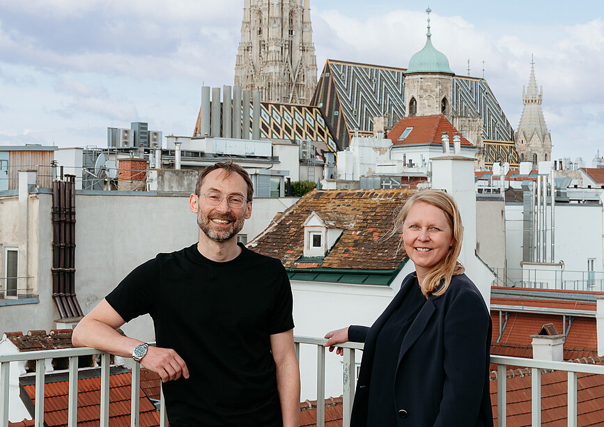 We're hiring 🤩 Join us at #AITHYRA, the Research Institute for Biomedical Artificial Intelligence in Vienna, by attracting, recruiting and retaining experts in AI, life sciences and administration. Learn more about open positions ➡️ oeaw.ac.at/aithyra/news/h…