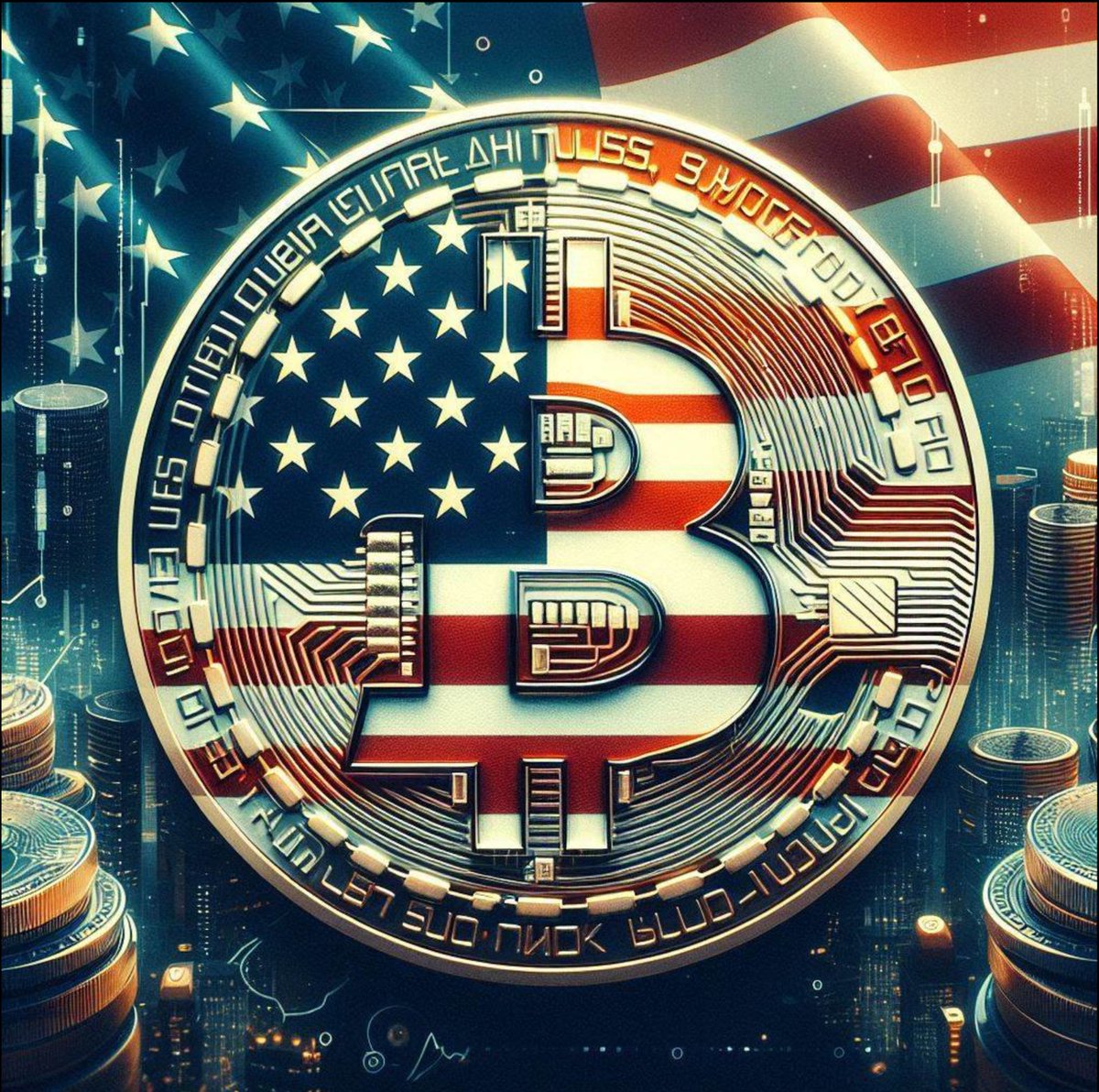 www_2crypto_io's tweet image. It’s live! The public sale of World Liberty Financial (WLFI) token, backed by Donald Trump and his sons, starts today! 
Goal: raise $300M ahead of the U.S. elections. Trump, Chief Crypto Advocate, and his sons, Web3 Ambassadors, are leading this DeFi project.

Will this launch…