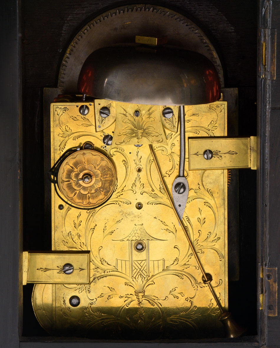HowardWalwyn's tweet image. SMALL GEORGE III PERIOD MOONPHASE TIMEPIECE. English, possibly London - circa 1780 - A fine George III period timepiece table clock, of rare small size.
walwynantiqueclocks.com/fine-antique-c…
#bracketclocks #antiqueclocks #londonclockdealer
