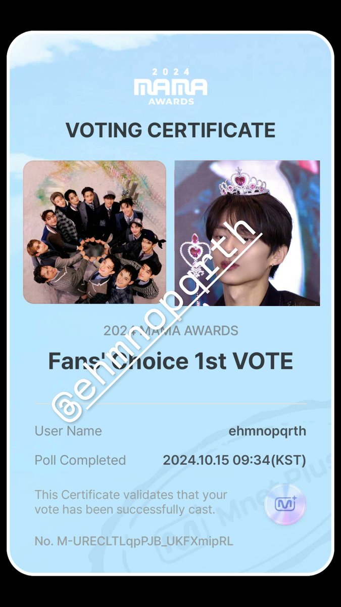 shemhuist's tweet photo. Small Gcash ga

follow me (optional)
-like 
-qrt
-drop tags

#2024MAMAVOTE #seventeen

#seventeen in small letters only!!!!!

ends later  11pm https://t.co/yXkc8W1hZR