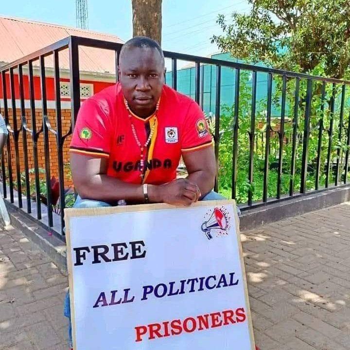 masika_remah's tweet image. #freeachileokivumbi
#FreeAllPoliticalPrisoners 
#StopAbuseOfPowerUg