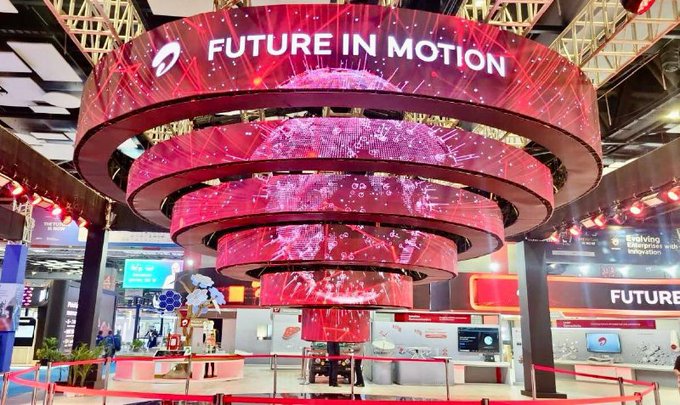Future in Motion with airtel