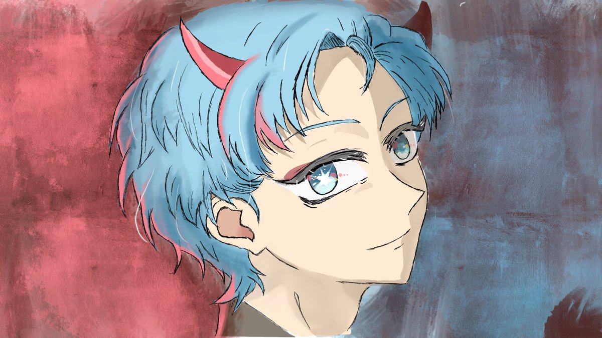 oshi no ko episode 6, season 2 
#OshiNoKo #digitalart