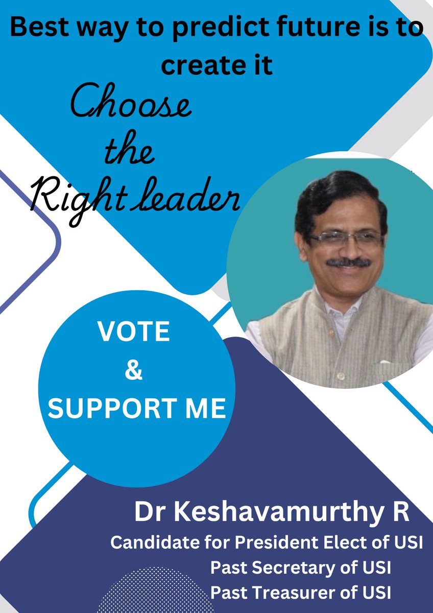 Keshavamurthy R (@lkeshav1965) on Twitter photo Please vote and support my candidature for President Elect of USI <a href="/rbsabnis/">Ravindra Sabnis</a> <a href="/YouthUSI/">YOUsi</a> <a href="/usioffice/">Urological Society of India 🇮🇳</a> <a href="/UroZedman/">BM Zeeshan Hameed</a> <a href="/abhisingh82/">Abhishek singh</a> <a href="/dradityaks/">Dr Aditya K Sharma (Gold Medalist) MCh Urologist</a> <a href="/adityap_sharma/">Aditya P Sharma</a> <a href="/drnmreddy/">Dr Mallikarjun Reddy</a> <a href="/optionurol/">Dr Anish K Gupta</a> Please vote and support my candidature for President Elect of USI <a href="/rbsabnis/">Ravindra Sabnis</a> <a href="/YouthUSI/">YOUsi</a> <a href="/usioffice/">Urological Society of India 🇮🇳</a> <a href="/UroZedman/">BM Zeeshan Hameed</a> <a href="/abhisingh82/">Abhishek singh</a> <a href="/dradityaks/">Dr Aditya K Sharma (Gold Medalist) MCh Urologist</a> <a href="/adityap_sharma/">Aditya P Sharma</a> <a href="/drnmreddy/">Dr Mallikarjun Reddy</a> <a href="/optionurol/">Dr Anish K Gupta</a>