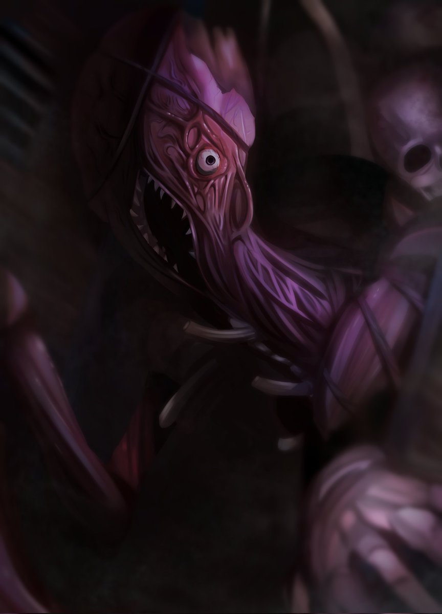 #dbdfanart #Dredge