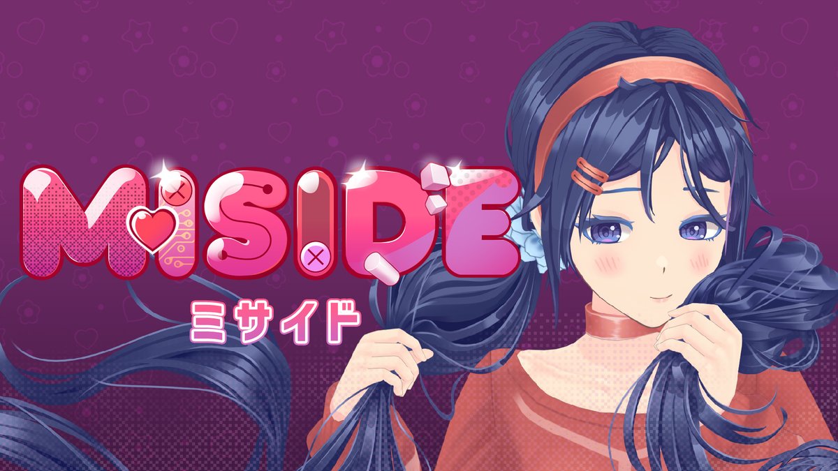 ミサイド miside 缶バッジ 9個セット ミタ ミラ 2025年最新】MISIDE ミタの人気アイテム - メルカリ