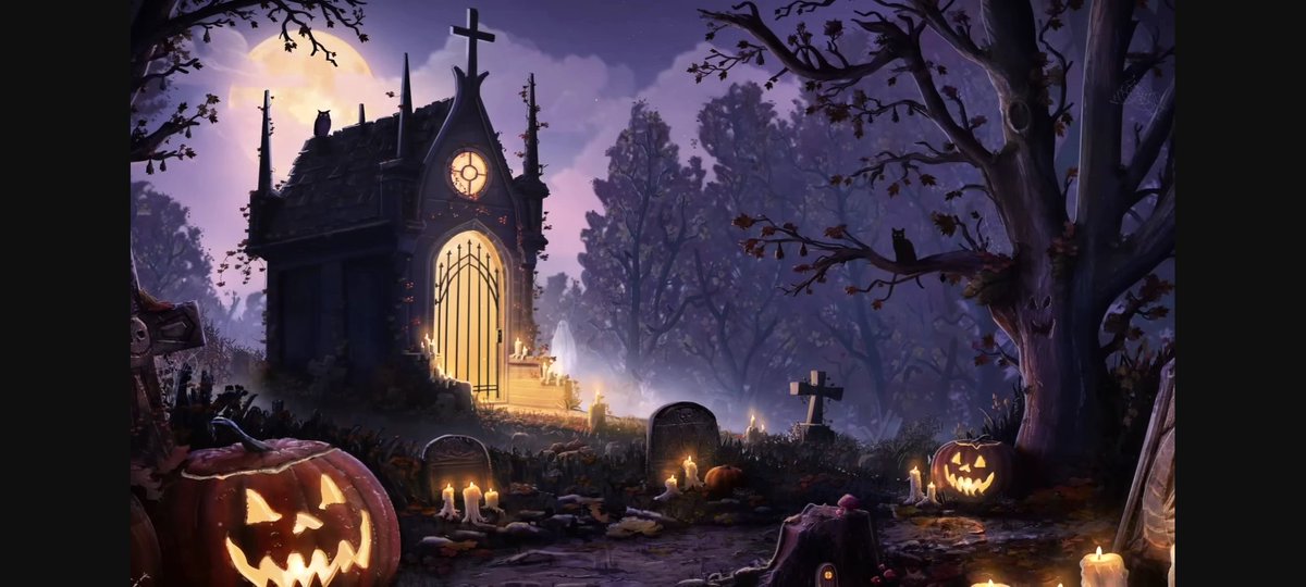 FuntimeParth's tweet image. Who want to go with me here... 👻