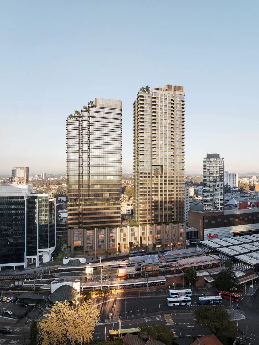 Urban Property Group will expand its build-to-rent project at Parramatta, more than doubling the number of homes, after the plan was selected for fast-tracking by the NSW Government. 

Find out more here | zurl.co/Fmfl