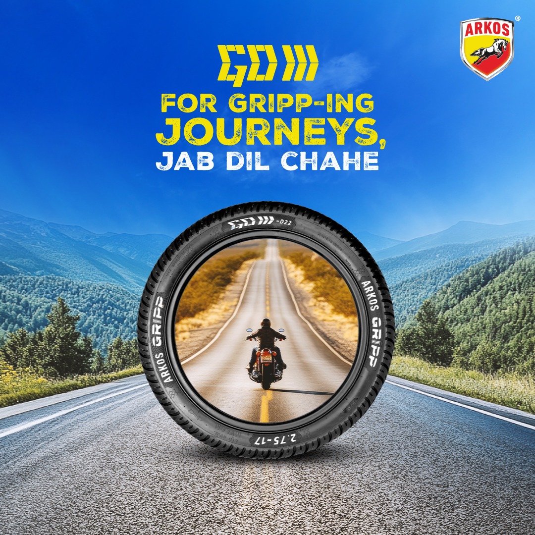 Arkosapar1's tweet image. Take the road less travelled and always be prepared for that with Arkos GO. 

#Arkos #ArkosGo #EffortlesslySmooth #Checkup #Maintenance #BikeEngineOil #CarEngineOil #Performance #BikeCare #CarCare