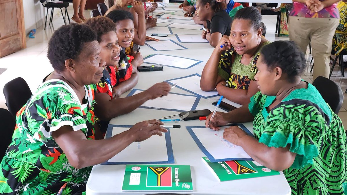 UNDP Pacific Office in Fiji tweet media