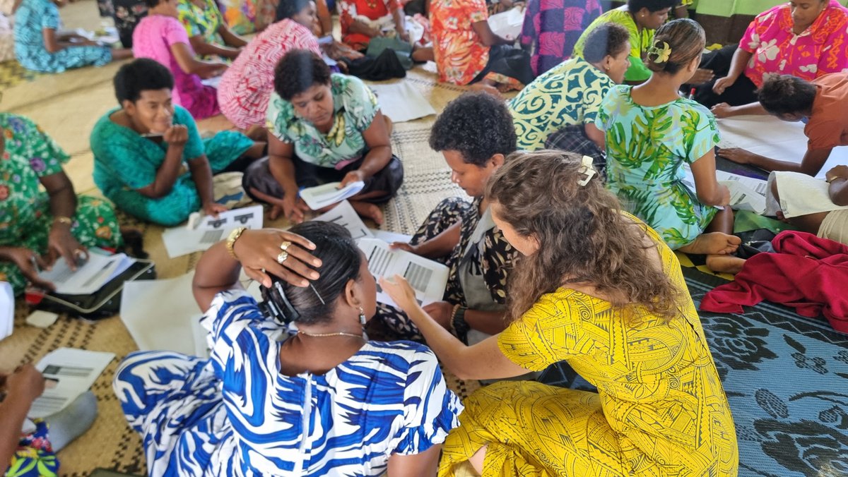 UNDP Pacific Office in Fiji tweet media