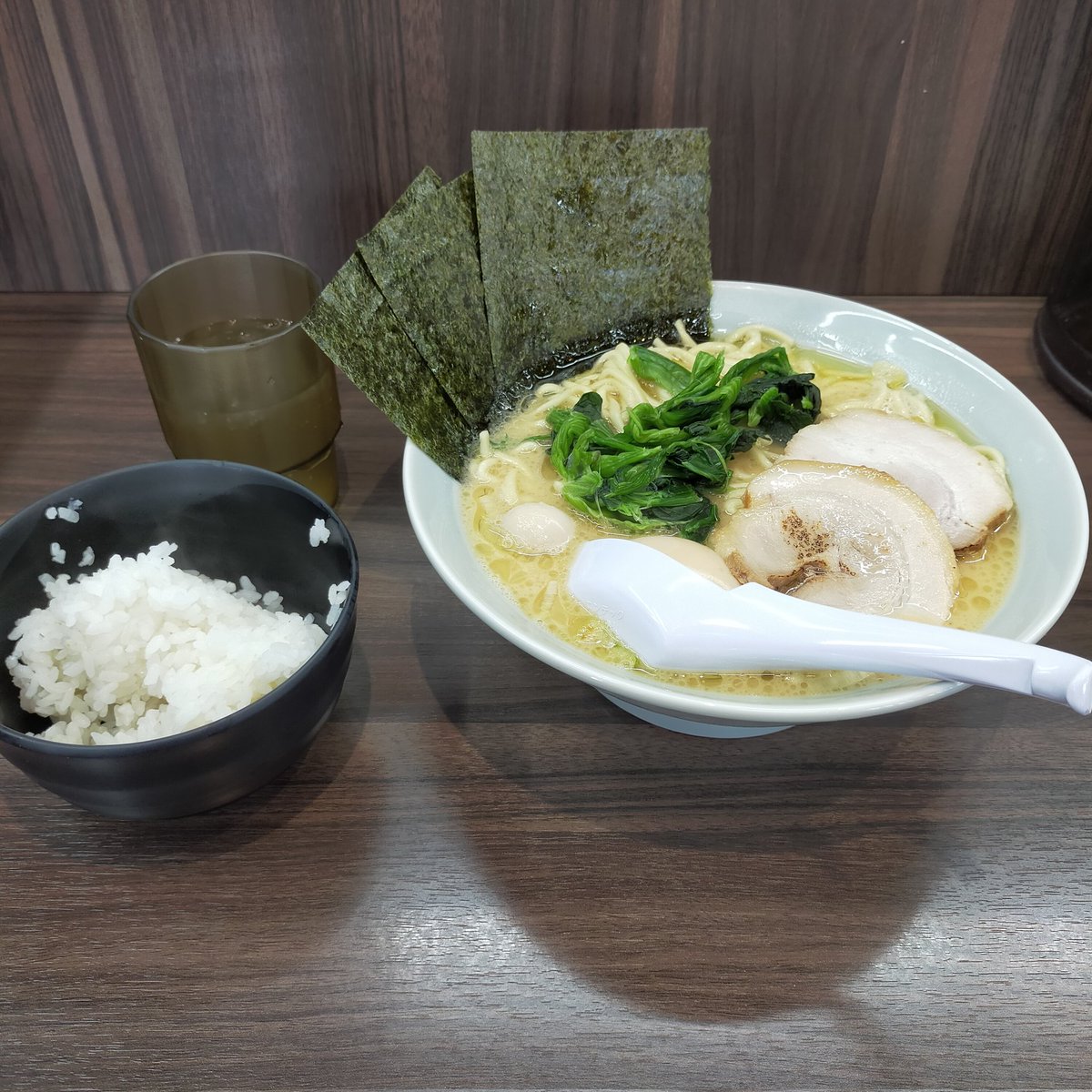 お昼ご飯🍜