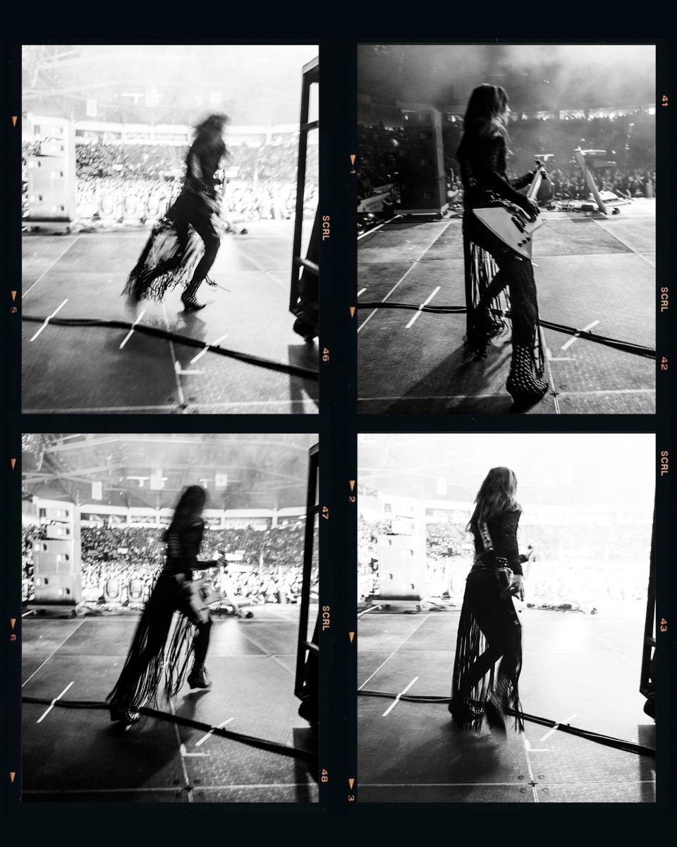 AlisonNorthway's tweet photo. Lzzy Hale 🖤 @Halestorm Kent WA https://t.co/ESxwehGwoB