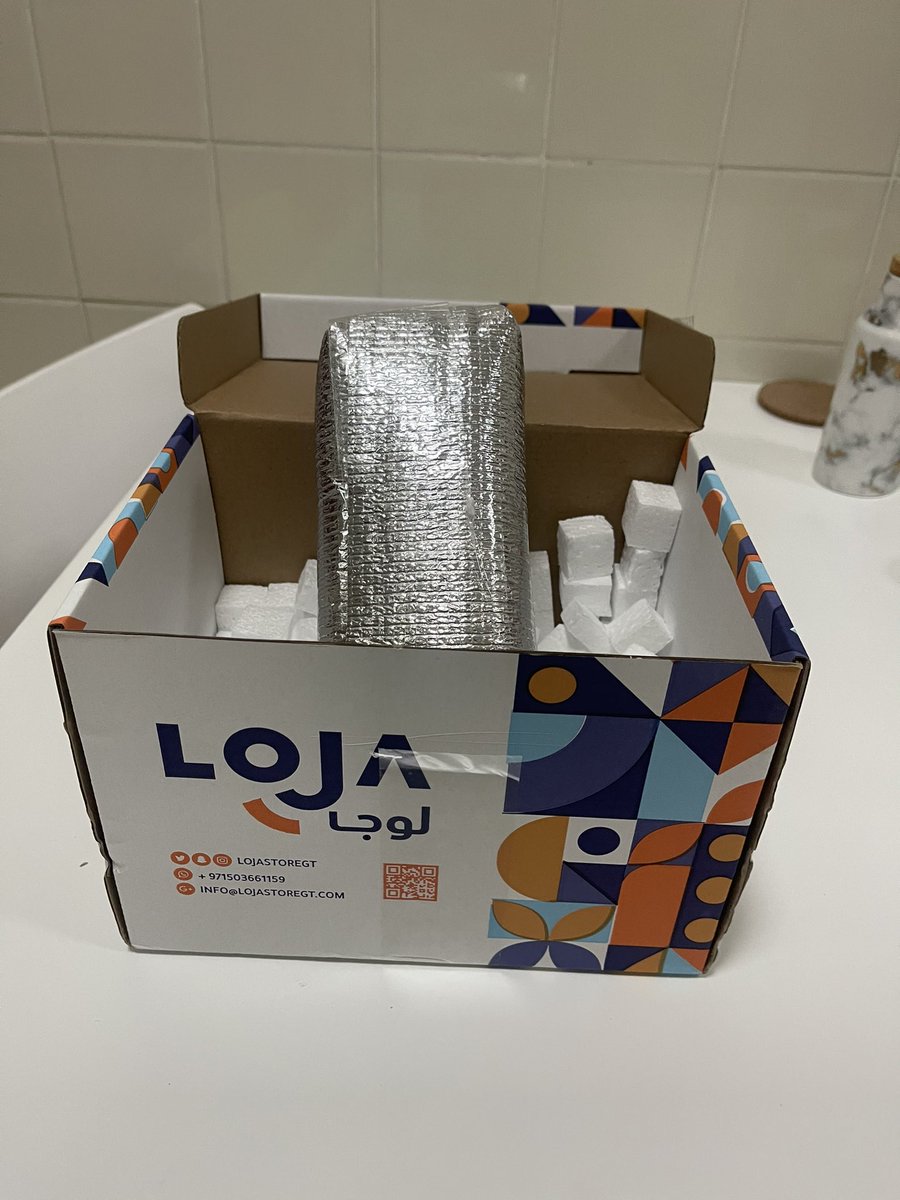 Michou57389264's tweet photo. شكرا @LOJASTOREGT علي سرعه التوصيل والتغليف المحترف ووصلني عطري الشتوي الرائع  والمفضل من LV https://t.co/wXA4ymfcU0