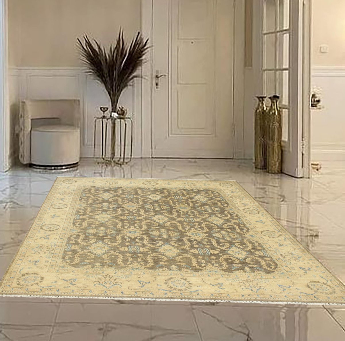 arshsrugs1's tweet photo. Traditional       
#arshsrugs #carpet #handmade #handknotted #interiors #LOBBY #furniture #beautiful #design #luxury #interiordesigner #Pakistan #wool #decor #decoration #flooring #stylish #interiordecor #business #Rugs #homedecore #chooseright #Brown #Couch #designers #tradition https://t.co/4gcezUezXT