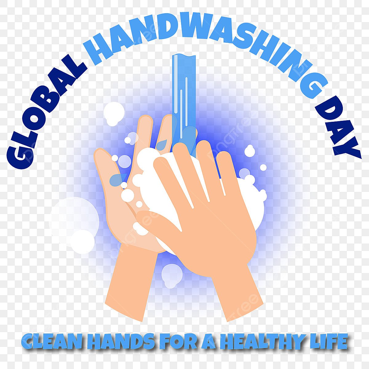 DistrictNavsari's tweet photo. "Clean hands save lives! 👐🌍 On #GlobalHandwashingDay, let's spread awareness about the importance of hand hygiene in preventing disease and promoting health. Together, we can build healthier communities by making handwashing a habit! 💧#HandHygiene #CleanHandsForAll #StaySafe https://t.co/Hmn4zKhZIk