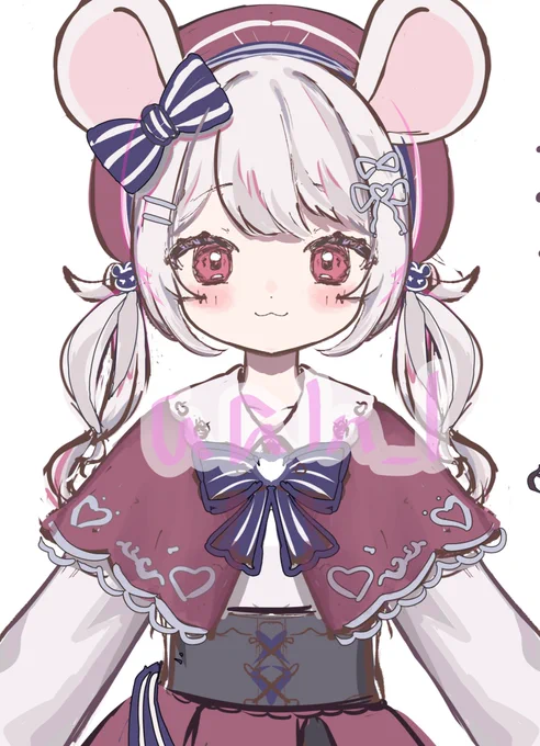 久々に販売用wip#adopt 