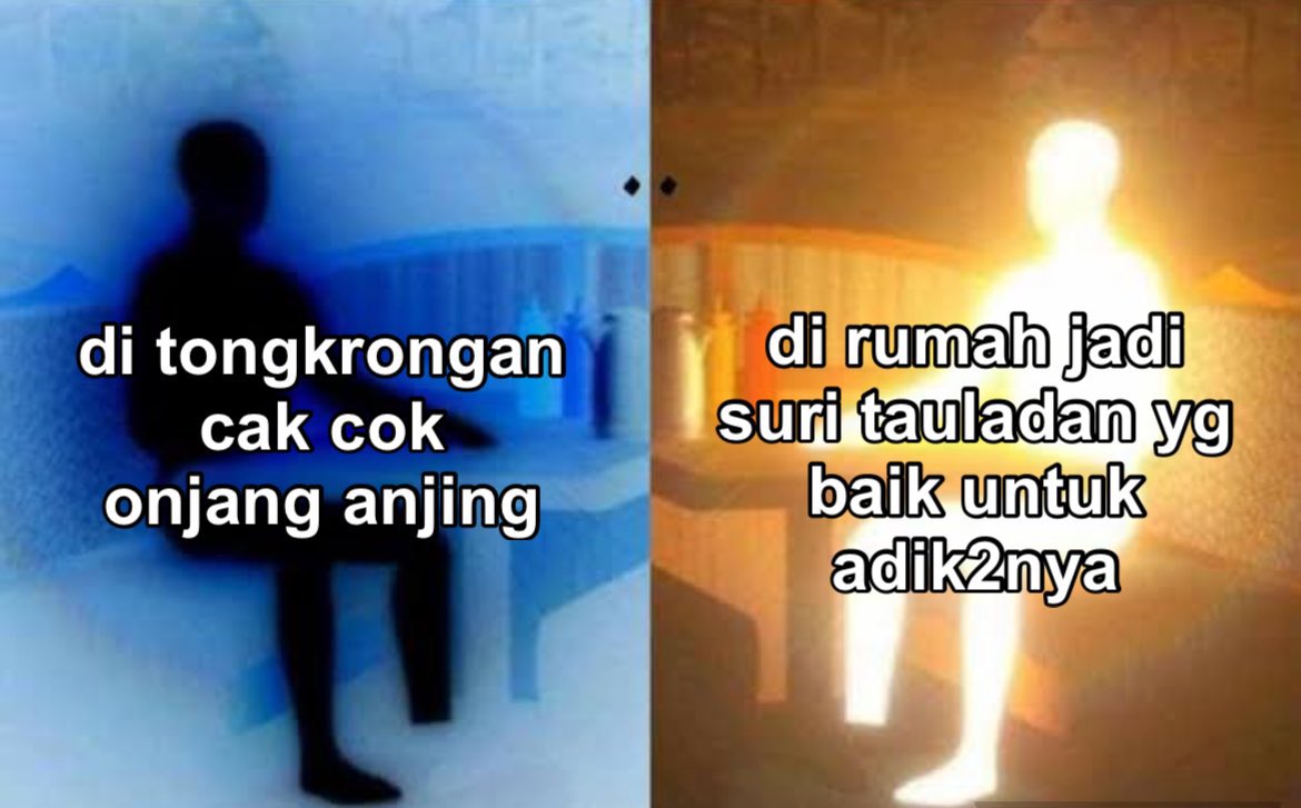 anak pertama can relate :