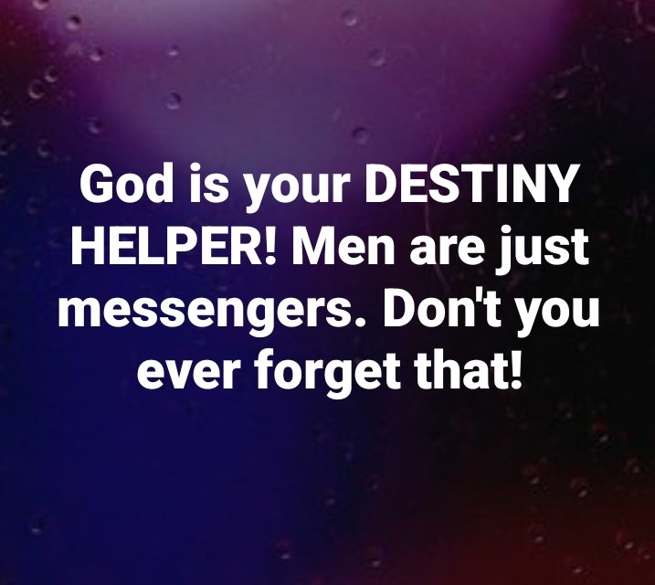 dan_abia's tweet photo. Never lose your focus and make a God out of a mortal man https://t.co/Nu447ICKJW