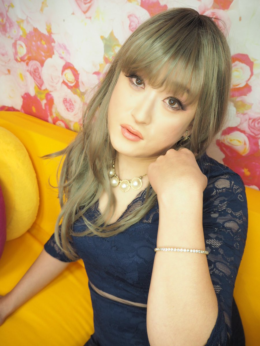 mmmmaaakki's tweet photo. #いちばん盛れたと思う女装写真をあげる見た人もあげて

#Makeover_ZOOM 
素敵なギャルにしてもらった時の✨✨ https://t.co/U4AoEcZQGL