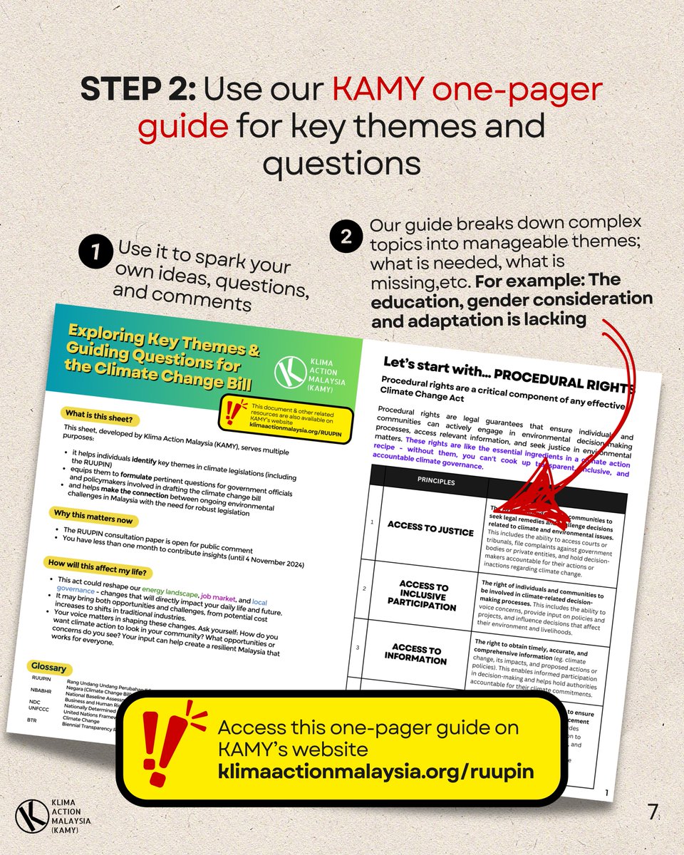 KAMY - Klima Action Malaysia tweet media