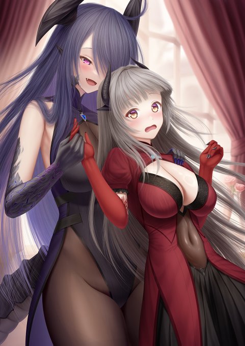 #創作
※前に上げた絵に描き忘れがあったんで修正しました 