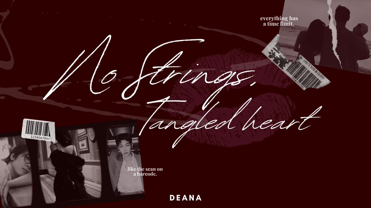 𝑵𝑶 𝑺𝑻𝑹𝑰𝑵𝑮𝑺, 𝑻𝑨𝑵𝑮𝑳𝑬𝑫 𝑯𝑬𝑨𝑹𝑻
; 𝚋𝚘𝚞𝚗𝚍 𝚋𝚢 𝚏𝚎𝚎𝚕𝚒𝚗𝚐𝚜, 𝚞𝚗𝚜𝚙𝚘𝚔𝚎𝚗 𝚋𝚢 𝚠𝚘𝚛𝚍𝚜: 𝚊 𝙻𝚘𝚟𝚎 𝚠𝚒𝚝𝚑𝚘𝚞𝚝 𝙻𝚊𝚋𝚎𝚕.

wonwoo long au 
Ⓒ deana.