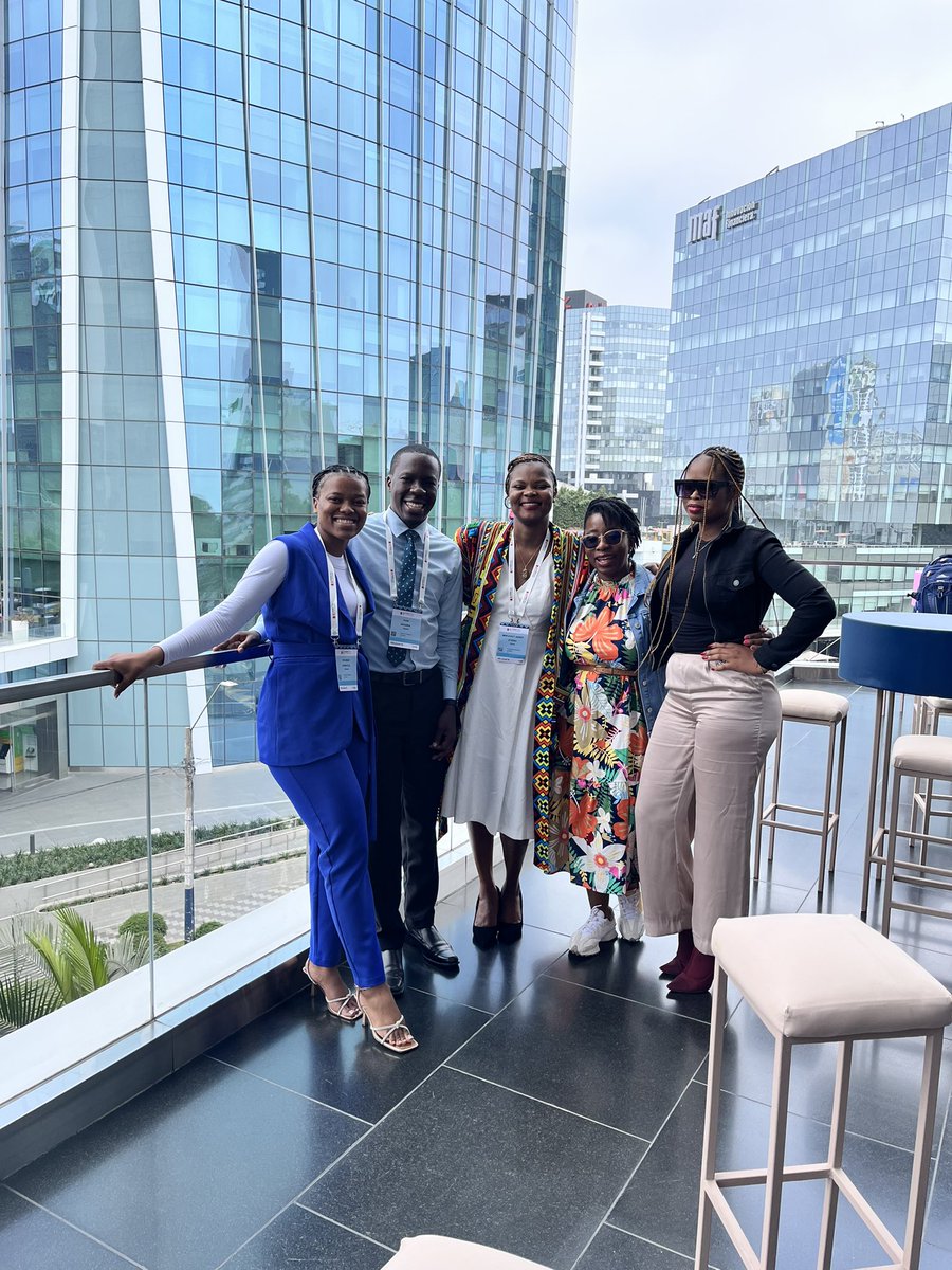 ivansegy47's tweet image. Back from #HIVR4P2024 in Lima!
• Inspired by groundbreaking HIV prevention science
• Connected with amazing mentors & global colleagues
• Forged lifelong friendships
Can't wait for #AIDS2025 in Kigali, Rwanda, July 2025!
#HIVPrevention #GlobalHealth #ResearchForImpact