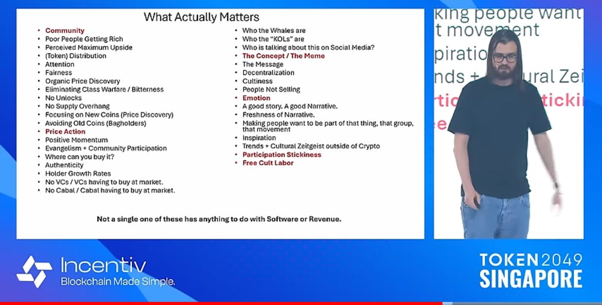 yellowdoodle1x's tweet image. $Shegen checks multiple checkboxes of Murads must have for a good meme

✔️ The meme
✔️ The message
✔️Decentralization
✔️ Cultiness 
✔️ People not selling
✔️ Emotion
✔️ Good narrative
✔️ Freshness of narrative
✔️ Participation Stickiness
✔️ Attention
✔️ Perceived maximum upside