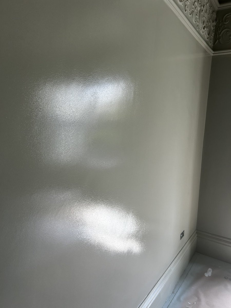 JGDecorator (@jgdecorator) on Twitter photo Painting stage at the Dewsbury project. Using <a href="/DuluxTrade/">Dulux Trade</a> #duluxheritage in Olive Tree. All painting equipment from <a href="/Woosterbrushuk/">Wooster Brush UK</a> Painting stage at the Dewsbury project. Using <a href="/DuluxTrade/">Dulux Trade</a> #duluxheritage in Olive Tree. All painting equipment from <a href="/Woosterbrushuk/">Wooster Brush UK</a>