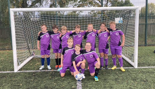 BroughPrimary's tweet photo. It was a very encouraging start to the Y6 Boys football campaign last week with some impressive football played and wonderful goals scored. It wasn't quite enough to win the tournament on this occasion but I'm sure there'll be plenty of success to follow. Well done, boys! ⚽️ https://t.co/OiF80C3cIr