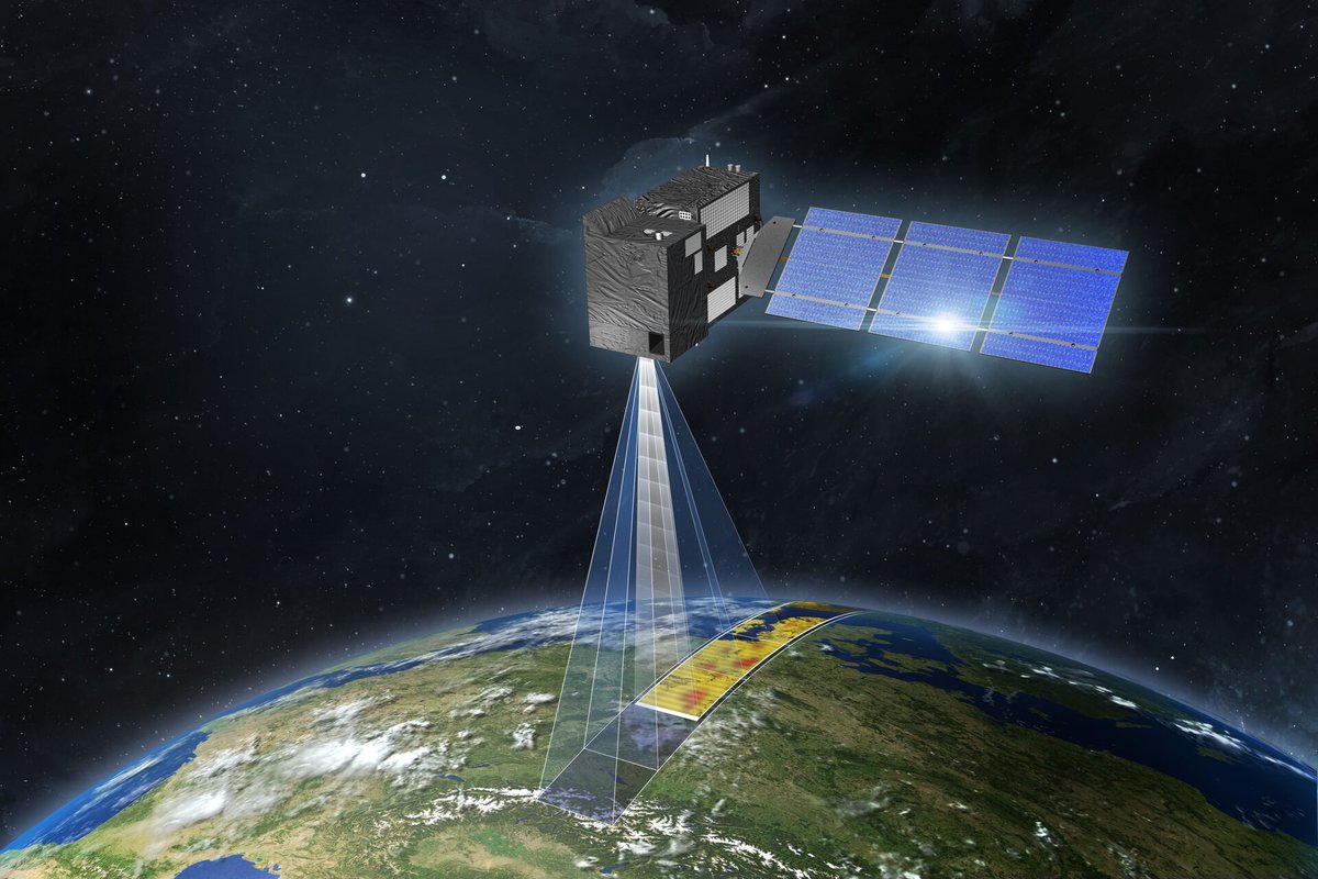 Hartmut Boesch (@hartmutboesch) on Twitter photo We are recruiting a 3year postdoc in #CO2 remote sensing from satellites at IUD Bremen.
For details see
tinyurl.com/3dym4967
<a href="/AtmChemAeroJobs/">Jobs in Atmos. Chem. & Aerosols - Now on Bluesky</a>
Please RT We are recruiting a 3year postdoc in #CO2 remote sensing from satellites at IUD Bremen.
For details see
tinyurl.com/3dym4967
<a href="/AtmChemAeroJobs/">Jobs in Atmos. Chem. & Aerosols - Now on Bluesky</a>
Please RT