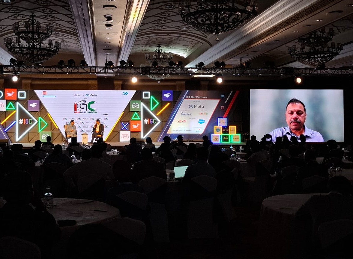 IAMAIForum's tweet image. Wolf in Sheep&apos;s Clothing: Tackling Cyberthreats in Online Betting &amp;amp; Gambling 

&apos;We need a regulatory framework and an international convention to combat cybercrime. A central approach is essential.&apos; says Shri Brijesh Singh highlighting the urgency of global cooperation. 

#IGC