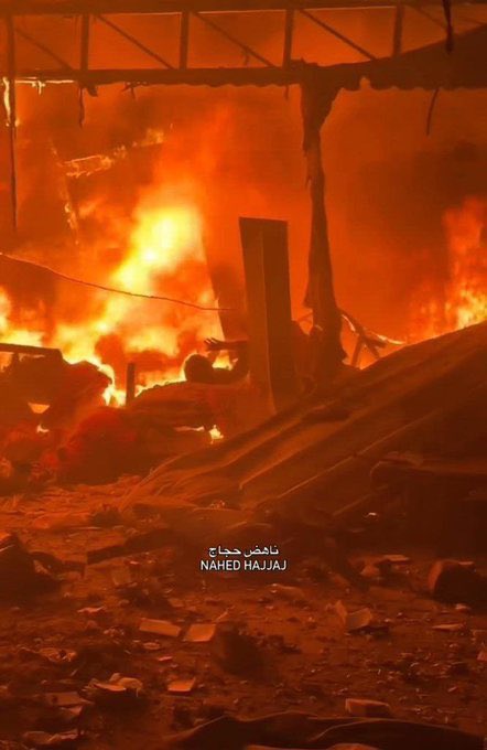 المجازر الصهيونية لا تتوقف وحسبنا الله ونعم الوكيل #فلسطين #غزة