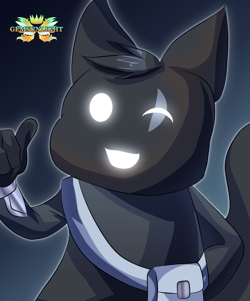 gueretous_comet's tweet image. Birthday Gift for @ikepik3 

#digtalart