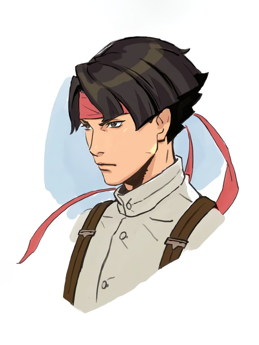 dailyasougi's tweet photo. The Art of Dai Gyakuten Saiban: Naruhodou Ryuunosuke no Bouken https://t.co/8xETj9edaM