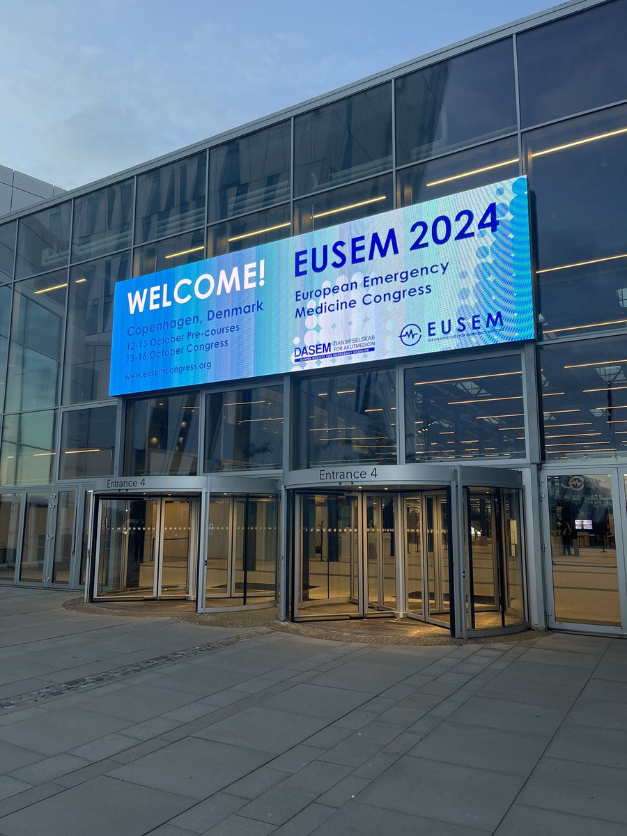 Day 3 of #eusem2024