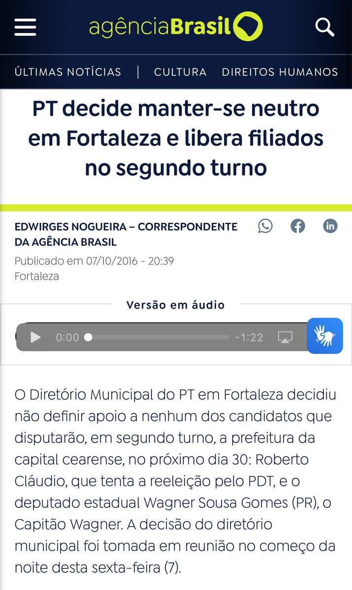 SamuelsonXavie1's tweet photo. Em 2016, o PT liberou o eleitorado sem apoiar RC. Em 2020, Luizianne fugiu para uma praia no batoque para não votar no Sarto e o irmão dela pediu voto contra o PDT. Mas agora depois de anos nos destruindo querem fazer discursos moralistas sobre nós. Fortaleza não vai se render https://t.co/OoFw7VfOns