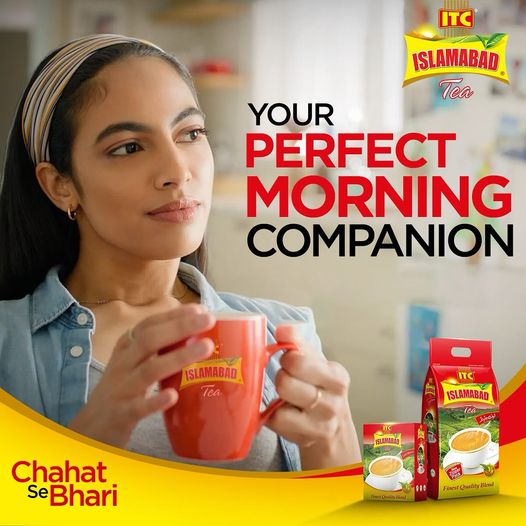 islamabadtea's tweet image. Make Islamabad Tea a part of your daily morning routine for a refreshing start 📷📷
#MorningRoutine #DailyTea #IslamabadTea