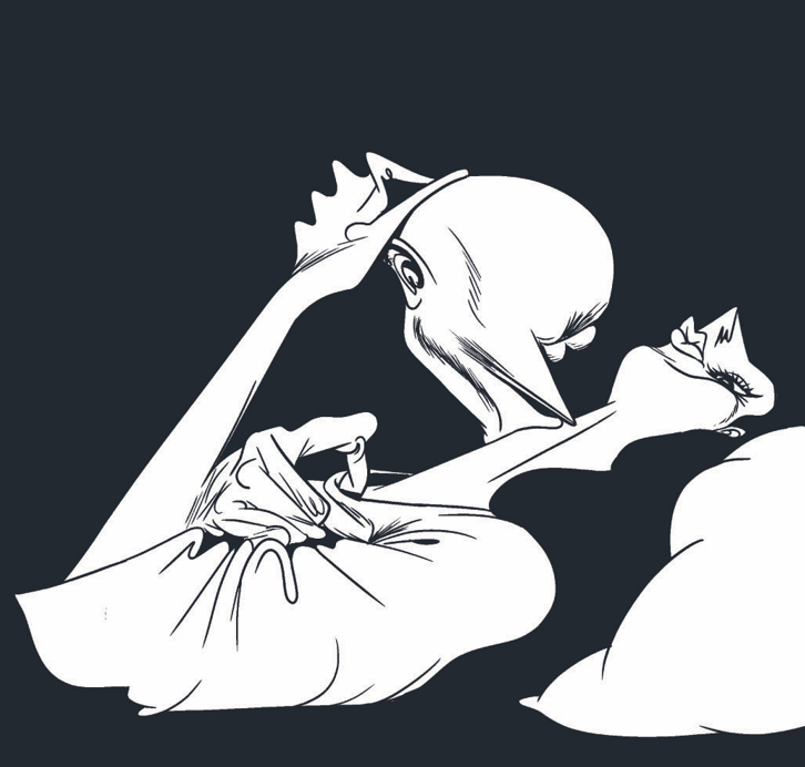 Maruo and myself after Herzog.