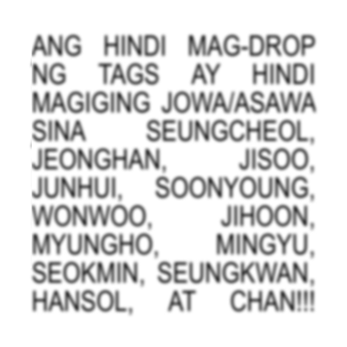 xmhlovre's tweet photo. AT TALAGANG HINDI KAYO MAGDR-DROP NG TAGS?!?!?!

#2024MAMAVOTE #SEVENTEEN https://t.co/sNUubUXnxr