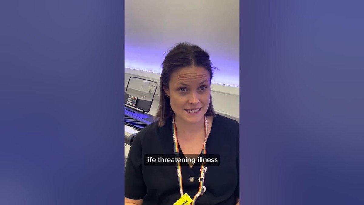 We will be celebrating #AHPsDay all week under #CHSAHPs

Today we are spotlighting Drama Therapy, make sure to visit the information stand all about Drama Therapy in main reception of Croydon University Hospital today from 12-2pm.

Meet Sophia 👋buff.ly/3ztmJzg