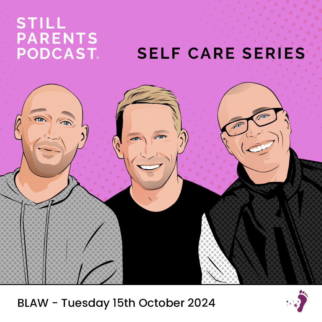 Still Parents Podcast tweet media