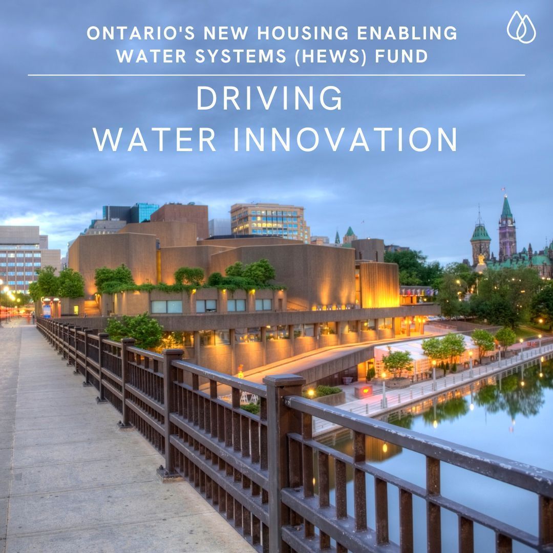 Did you know?
Ontario is leading water sustainability with the new Housing HEWS Fund, which aids developers and homeowners in adopting innovative water management for resilient communities.

#WaterEfficiency #SustainableLiving #Ontario