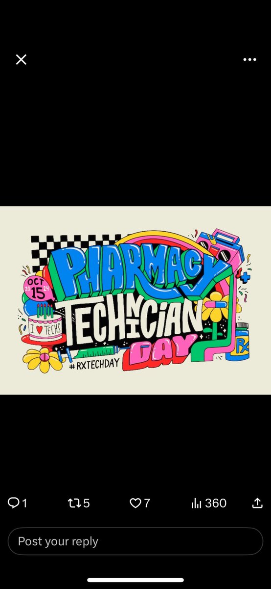 I’ve had the privilege of working with some amazing Pharmacy Technicians! Thank you for all that you do! Happy Pharmacy Technician Day 🥳🎉💚⁦<a href="/LauraPharmTech/">Laura 💙</a>⁩ @charlh_pharm ⁦<a href="/AndreaMcC4/">🥀🪻🌷AndreaMcC🌷🪻🥀</a> #RxTech⁩Day