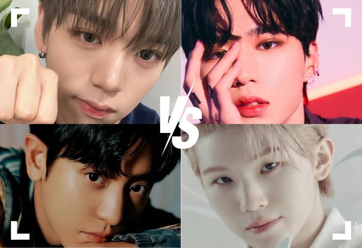 🎂Fanmade Bday Cafe November - Pt .2
VOTE HERE 👉 kookyapp.page.link/dTvF
📅 ~OCT 29th 12:00 PM KST

🥇The winner will have the chance to be celebrated in a fanmade bday event sponsored by Kooky! 🎂

🎁 #1 idol in the vote will get an artist profile on the Kooky website