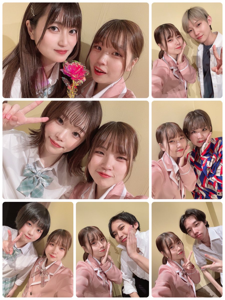 #キューピッド 子供編

タグ付け出来なかった方
<a href="/erika_uemoto/">上本恵利花</a> @h7t_seira <a href="/__nnskrd/">黒田七瀬</a>